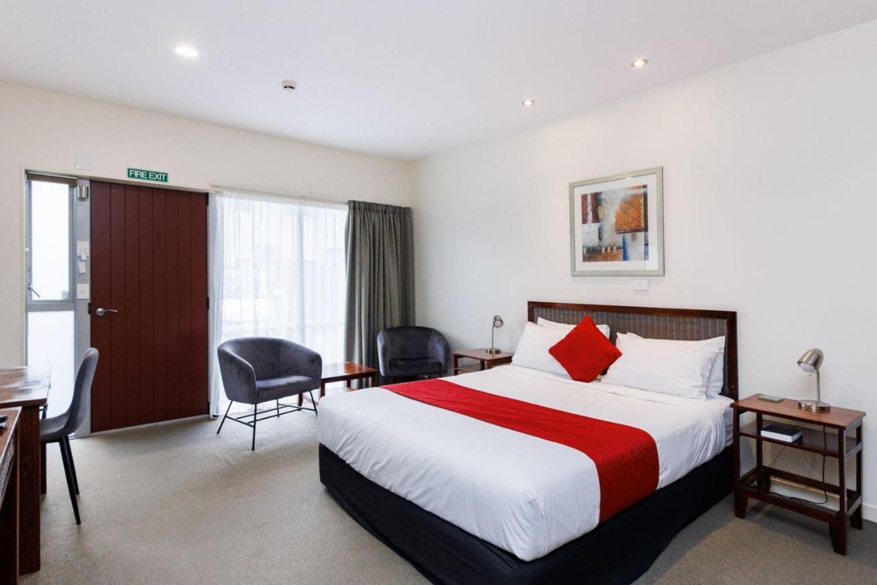 Fitzherbert Regency Motor 4* Palmerston North