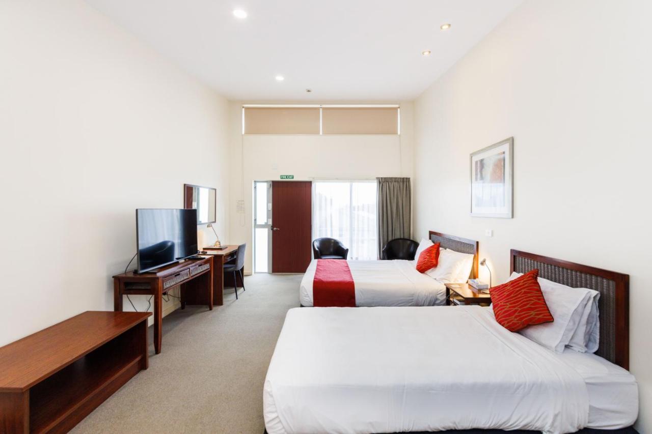 Fitzherbert Regency Motor 4* Palmerston North