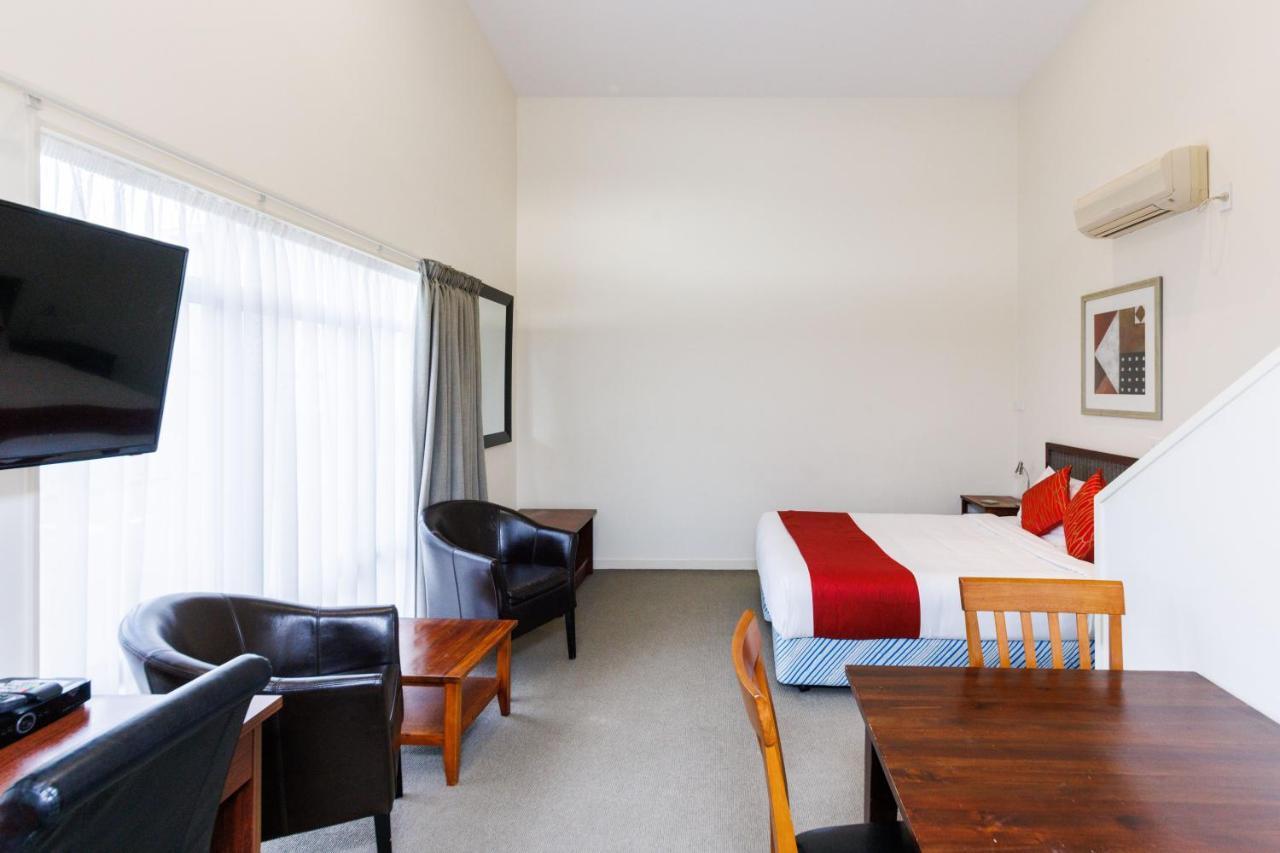 Motel Fitzherbert Regency Motor Palmerston North