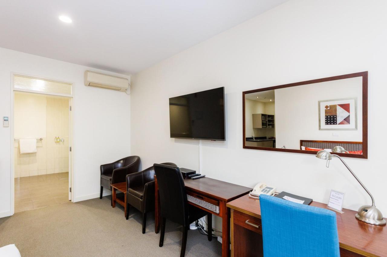 Motel Fitzherbert Regency Motor