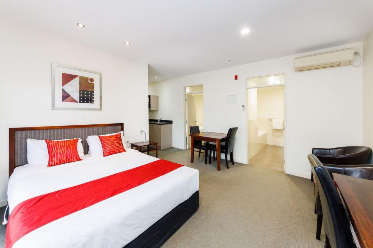 Motel Fitzherbert Regency Motor